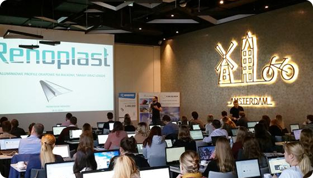 cykl szkolen dla projektantów