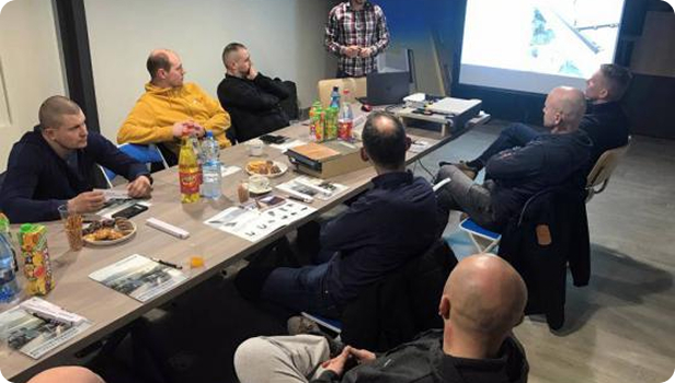 szkolenie system kielce