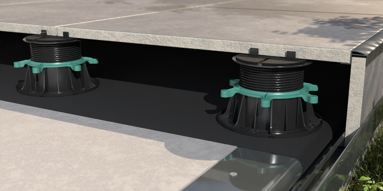 Posadzka wentylowana